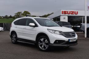 HONDA CR V at Madeley Heath Motors Newcastle-under-Lyme