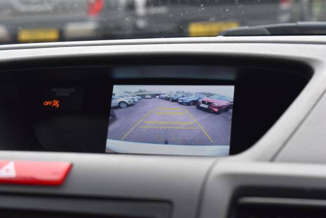 2013 Honda CR-V 2.0 i-VTEC SR Auto 4WD Euro 5 5dr