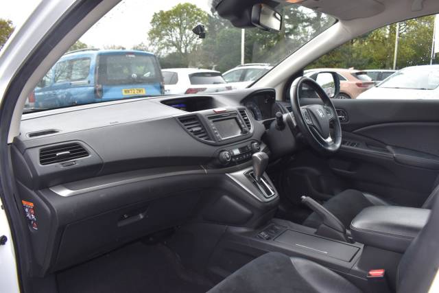 2013 Honda CR-V 2.0 i-VTEC SR Auto 4WD Euro 5 5dr