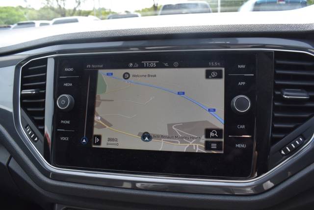 2021 Volkswagen T-Roc 2.0 TDI EVO SEL DSG Euro 6 (s/s) 5dr