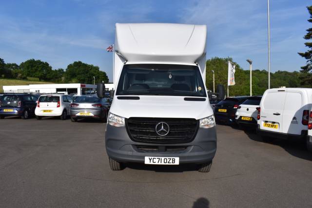 2021 Mercedes-Benz Sprinter 2.1 516 CDI RWD L2 Euro 6 (s/s) 2dr