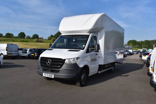 2021 Mercedes-Benz Sprinter 2.1 516 CDI RWD L2 Euro 6 (s/s) 2dr