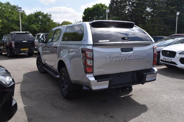 2025 Isuzu D-max 1.9 TD V-Cross Pickup Double Cab 4dr Diesel Auto 4WD Euro 6 (s/s) (164 ps)