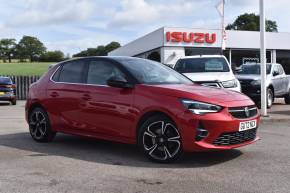 VAUXHALL CORSA at Madeley Heath Motors Newcastle-under-Lyme