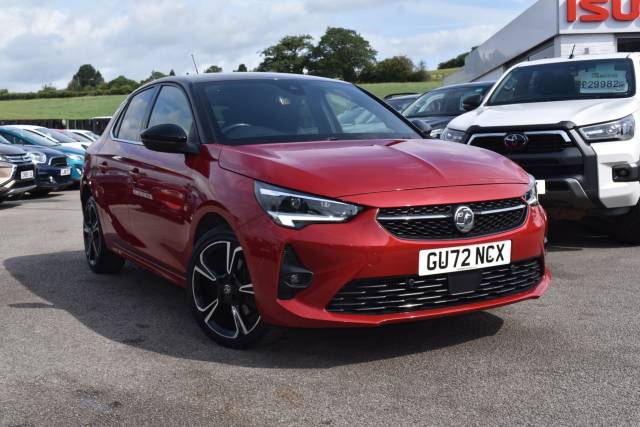 2022 Vauxhall Corsa 1.2 Turbo Ultimate Auto Euro 6 (s/s) 5dr