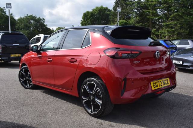 2022 Vauxhall Corsa 1.2 Turbo Ultimate Auto Euro 6 (s/s) 5dr
