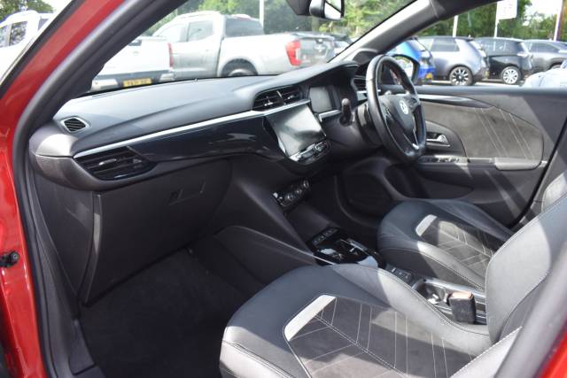 2022 Vauxhall Corsa 1.2 Turbo Ultimate Auto Euro 6 (s/s) 5dr