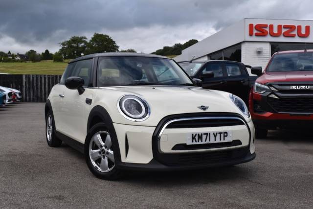 2021 Mini Hatch 1.5 Cooper Classic Euro 6 (s/s) 3dr
