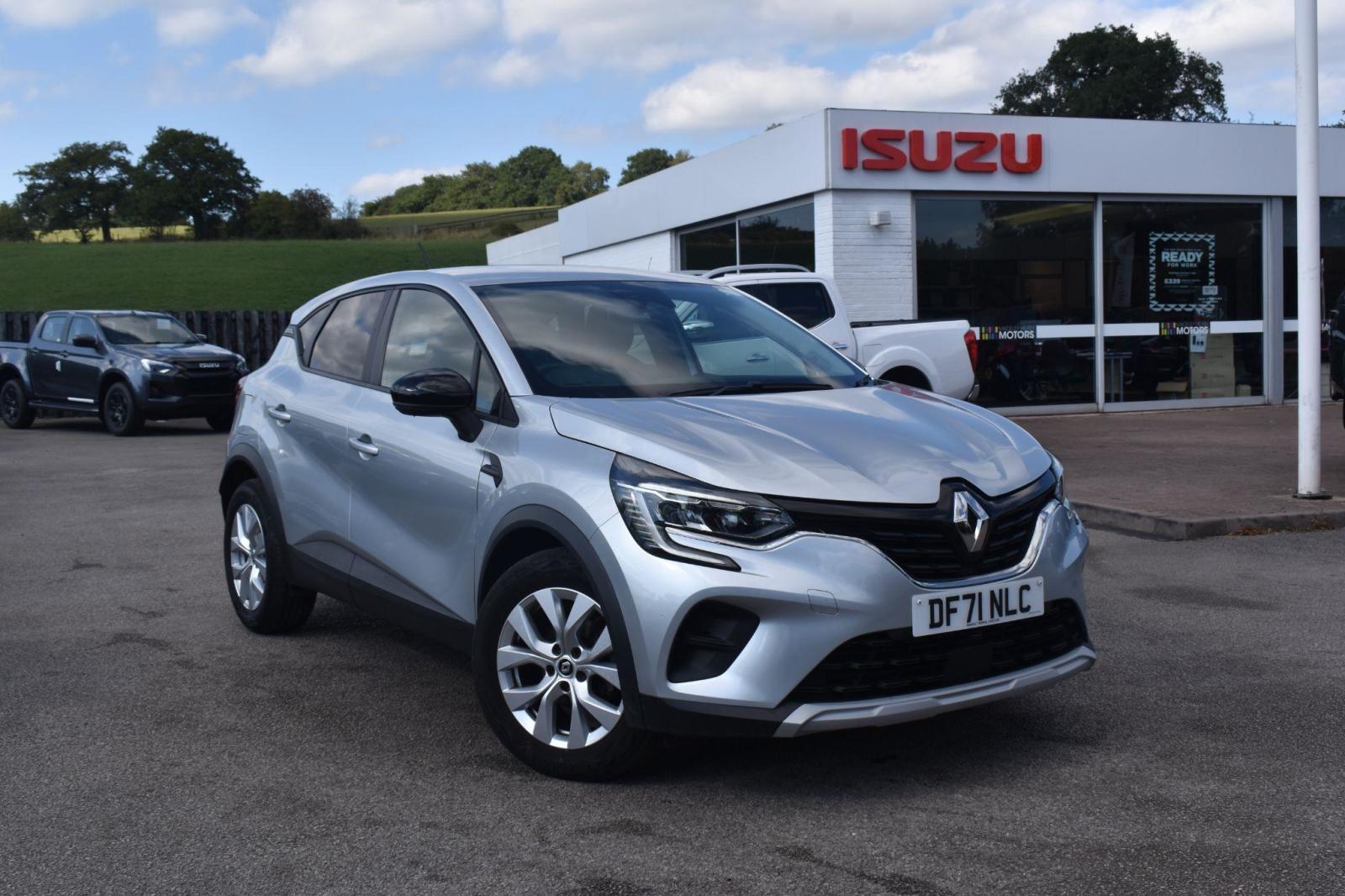 2022 Renault Captur