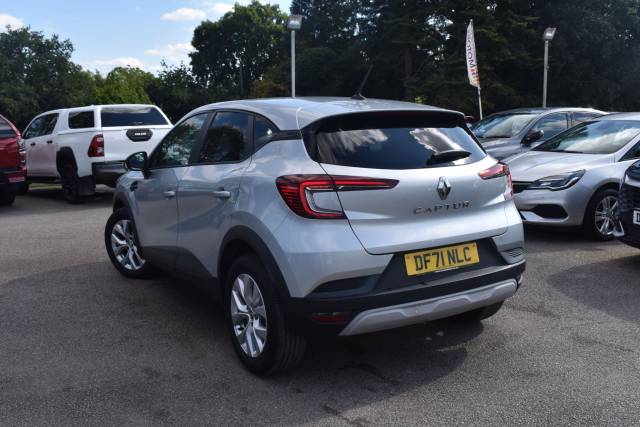 2022 Renault Captur 1.3 TCe Iconic EDC Euro 6 (s/s) 5dr