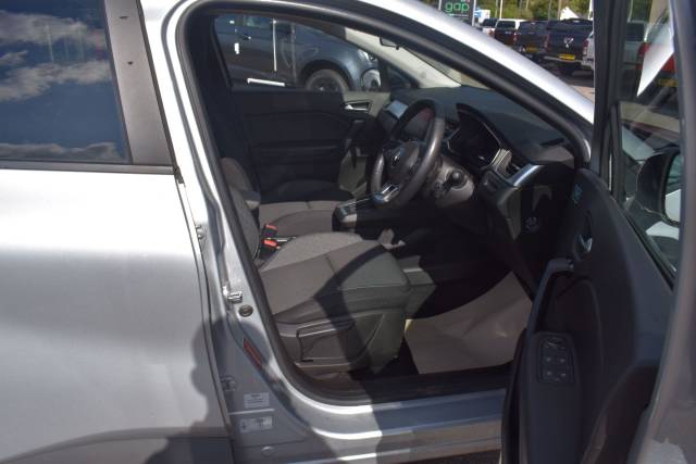 2022 Renault Captur 1.3 TCe Iconic EDC Euro 6 (s/s) 5dr