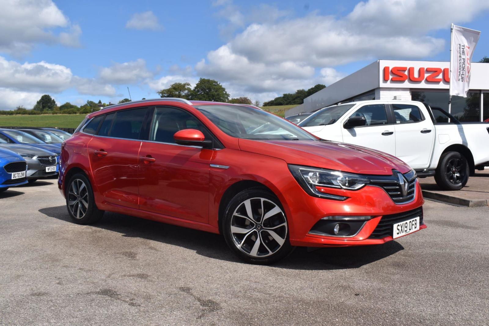 2019 Renault Megane