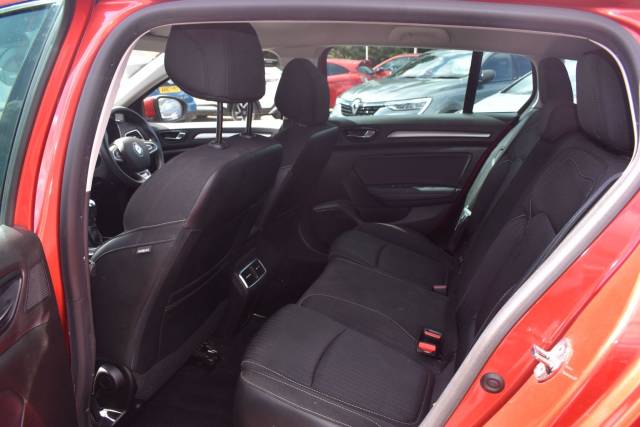 2019 Renault Megane 1.3 TCe Iconic Sport Tourer Euro 6 (s/s) 5dr