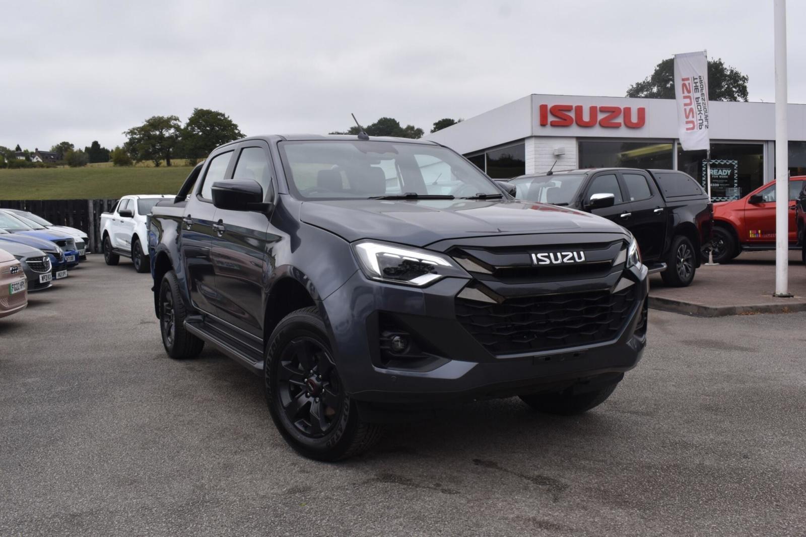 2025 Isuzu D-max
