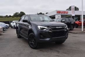 ISUZU D MAX at Madeley Heath Motors Newcastle-under-Lyme