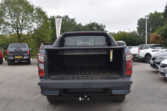 2025 Isuzu D-max 1.9 TD V-Cross Pickup Double Cab 4dr Diesel Auto 4WD Euro 6 (s/s) (164 ps)