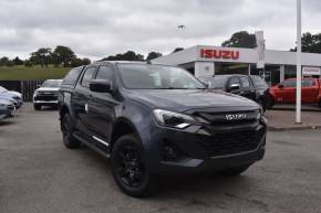 ISUZU D MAX at Madeley Heath Motors Newcastle-under-Lyme
