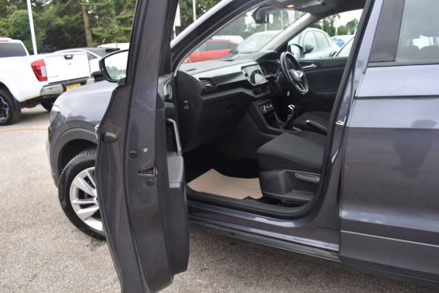 2022 Volkswagen T-cross 1.0 TSI SE Euro 6 (s/s) 5dr