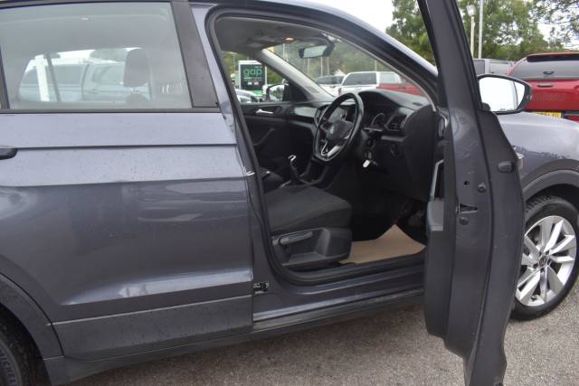 2022 Volkswagen T-cross 1.0 TSI SE Euro 6 (s/s) 5dr