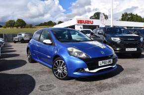RENAULT CLIO at Madeley Heath Motors Newcastle-under-Lyme