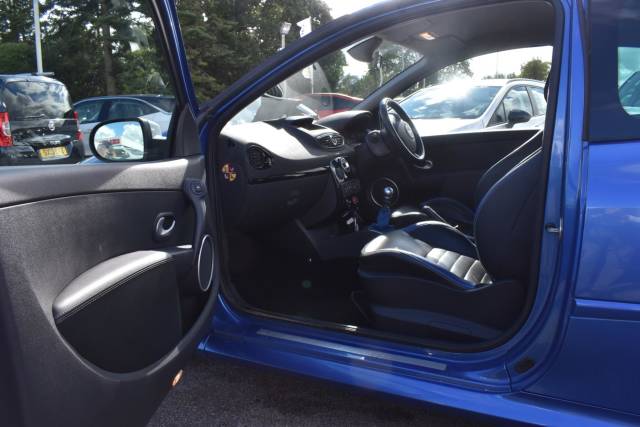 2011 Renault Clio 2.0 Gordini Euro 5 3dr