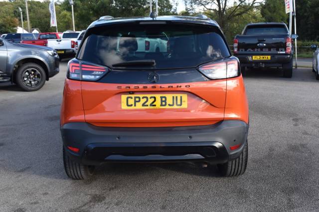2022 Vauxhall Crossland 1.2 Turbo Ultimate Euro 6 (s/s) 5dr