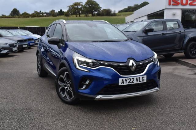2022 Renault Captur 1.3 TCe SE Edition Euro 6 (s/s) 5dr