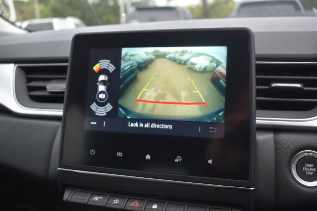 2022 Renault Captur 1.3 TCe SE Edition Euro 6 (s/s) 5dr