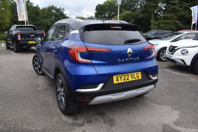 2022 Renault Captur 1.3 TCe SE Edition Euro 6 (s/s) 5dr