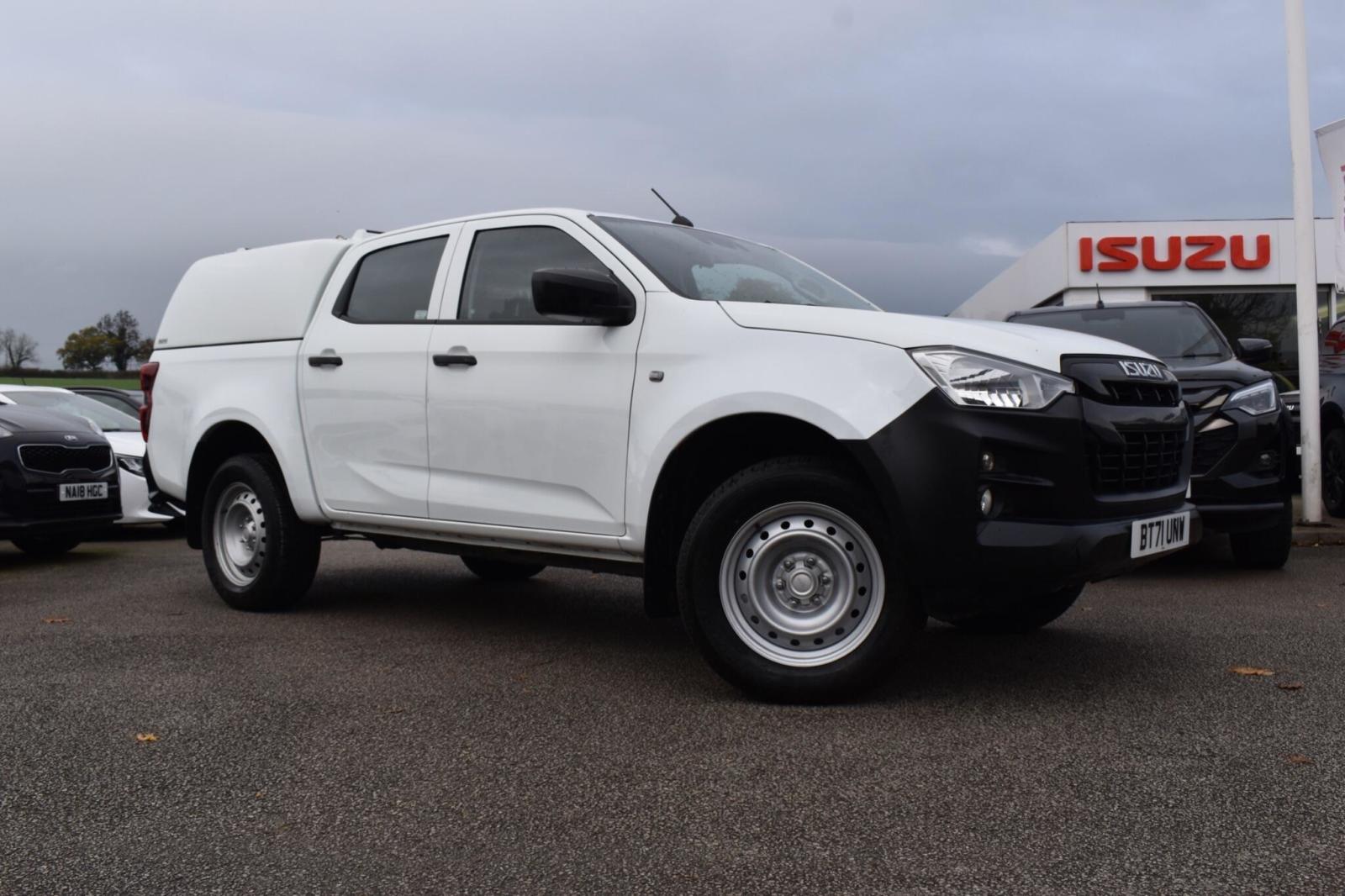 2021 Isuzu D-max