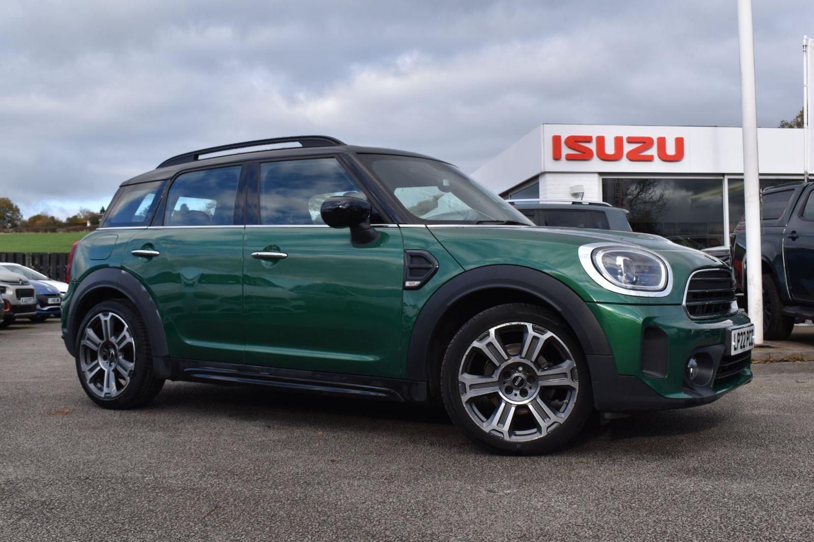 2022 Mini Countryman