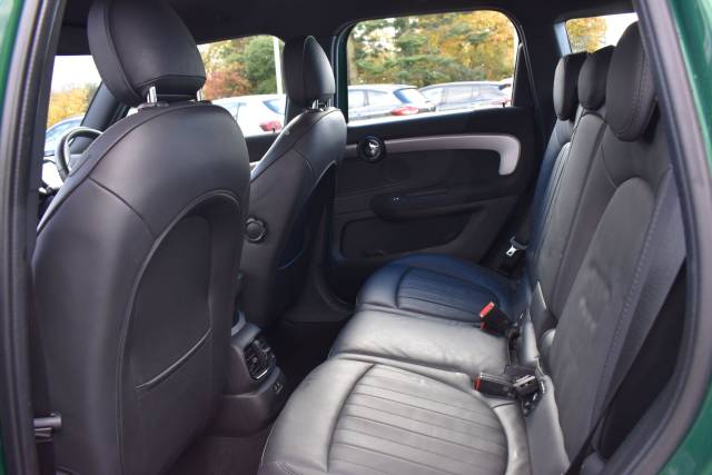 2022 Mini Countryman 1.5 Cooper Exclusive Steptronic Euro 6 (s/s) 5dr