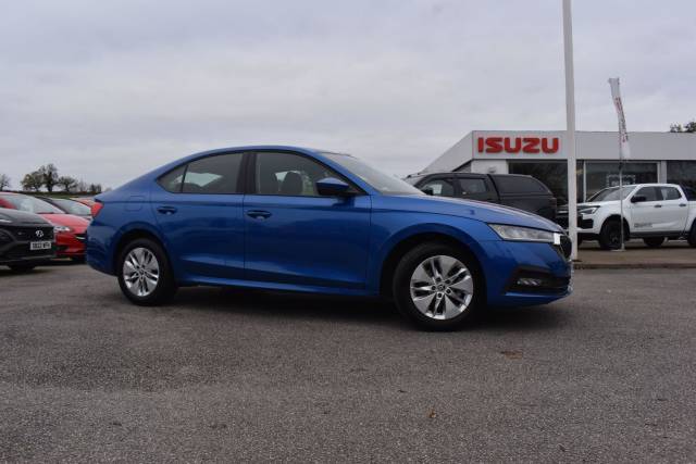 2023 Skoda Octavia 1.5 TSI ACT SE Euro 6 (s/s) 5dr