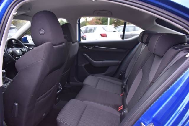 2023 Skoda Octavia 1.5 TSI ACT SE Euro 6 (s/s) 5dr