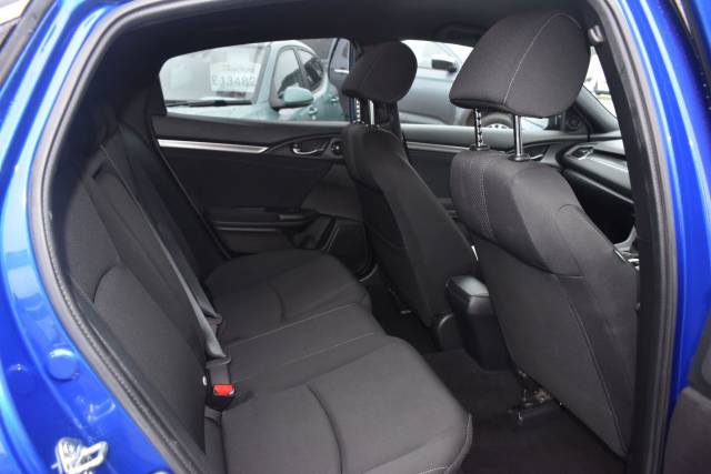 2020 Honda Civic 1.0 VTEC Turbo SR Euro 6 (s/s) 5dr