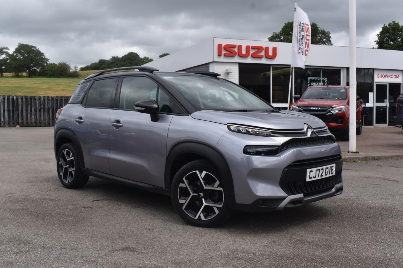 2023 Citroen C3 Aircross