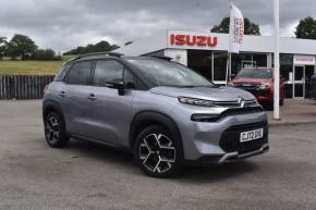 CITROëN C3 AIRCROSS at Madeley Heath Motors Newcastle-under-Lyme