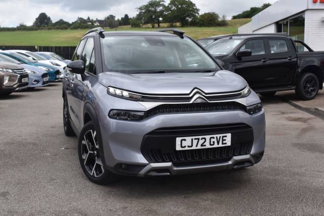 2023 Citroen C3 Aircross 1.2 PureTech Shine Plus Euro 6 (s/s) 5dr