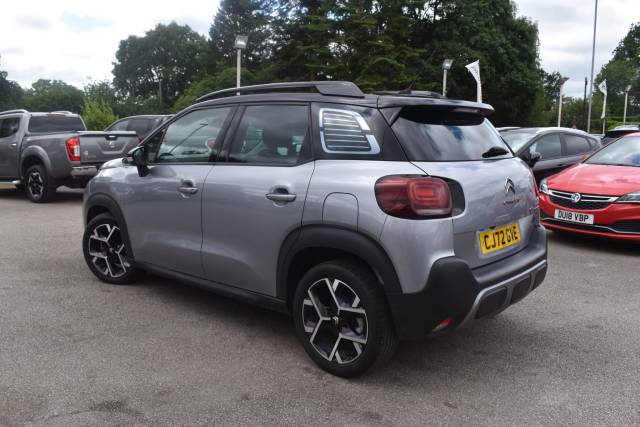 2023 Citroen C3 Aircross 1.2 PureTech Shine Plus Euro 6 (s/s) 5dr