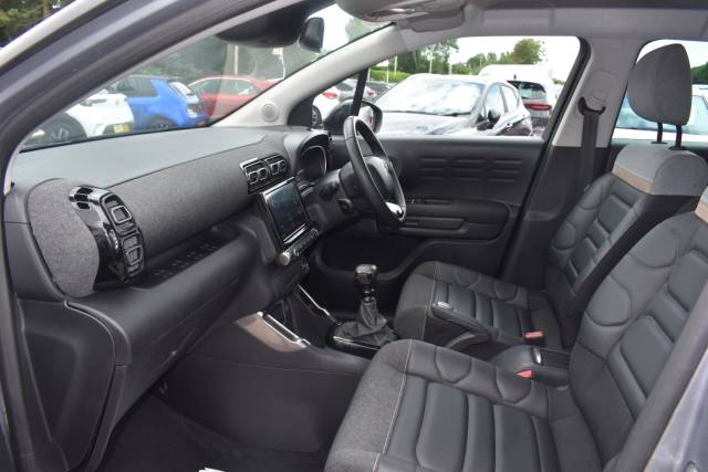 2023 Citroen C3 Aircross 1.2 PureTech Shine Plus Euro 6 (s/s) 5dr