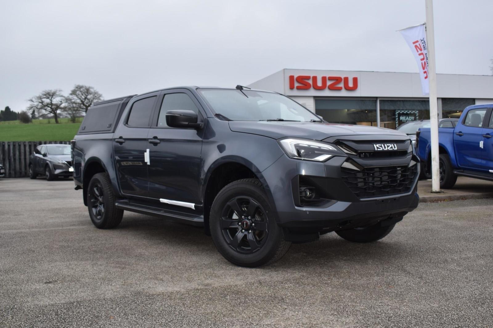 2025 Isuzu D-max