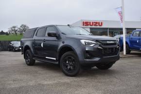 ISUZU D MAX at Madeley Heath Motors Newcastle-under-Lyme
