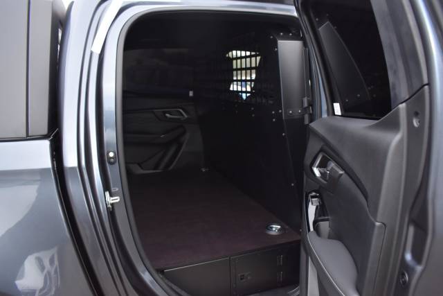 2025 Isuzu D-max 1.9 TD V-Cross Commercial Auto 4WD Euro 6 (s/s) 4dr