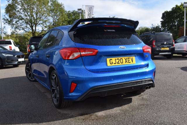 2020 Ford Focus 1.5 EcoBlue ST-Line X Auto Euro 6 (s/s) 5dr