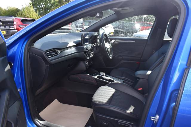 2020 Ford Focus 1.5 EcoBlue ST-Line X Auto Euro 6 (s/s) 5dr