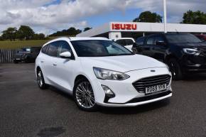 FORD FOCUS at Madeley Heath Motors Newcastle-under-Lyme