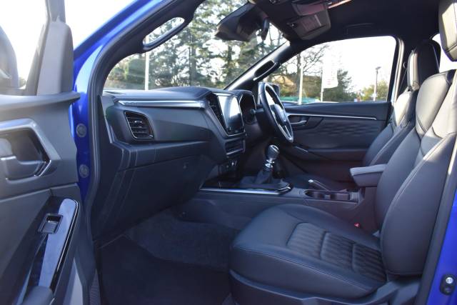 2025 Isuzu D-max 1.9 TD DL40 4WD Euro 6 (s/s) 4dr