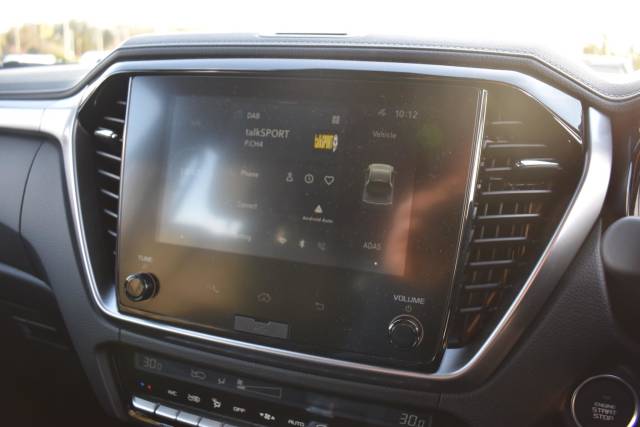 2025 Isuzu D-max 1.9 TD V-Cross 4WD Euro 6 (s/s) 4dr