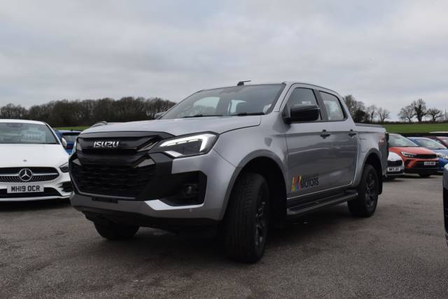2025 Isuzu D-max 1.9 TD V-Cross Pickup Double Cab 4dr Diesel Auto 4WD Euro 6 (s/s) (164 ps)