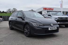 VOLKSWAGEN GOLF at Madeley Heath Motors Newcastle-under-Lyme